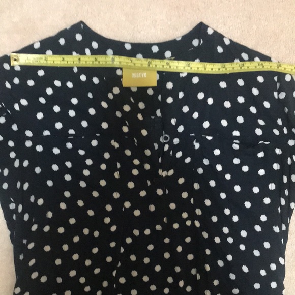 Anthropologie Maeve Blouse - Picture 6 of 6